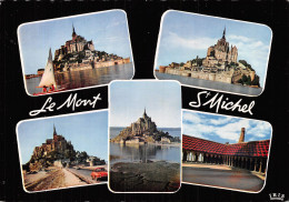 50-MONT SAINT MICHEL-N° 4440-C/0289 - Le Mont Saint Michel