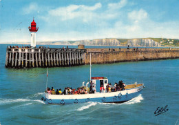 76 DIEPPE LA JETTE DE L’EST - Dieppe