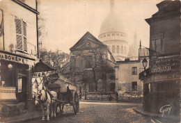 75 PARIS MONTMARTRE - Multi-vues, Vues Panoramiques