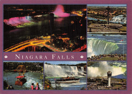 CANADA NIAGARA FALLS - Moderne Ansichtskarten