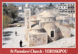 CYPRUS YEROSKIPOU - Chypre