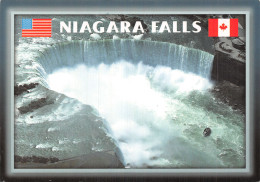 CANADA NIAGARA FALLS - Cartoline Moderne
