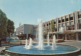 NAMUR   LES FONTAINES DU SQUARE LEOPOLD - Namur