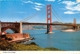 USA CA GOLDEN GATE BRIDGE - Autres & Non Classés