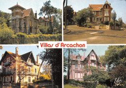 33-ARCACHON VILLAS-N° 4441-C/0235 - Arcachon
