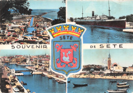 34-SETE-N° 4441-B/0209 - Sete (Cette)