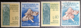 VATICAN. Y&T N°331/334. USED. - Gebruikt