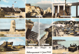 14-PLAGES DU DEBARQUEMENT 1944-N° 4441-B/0043 - Other & Unclassified