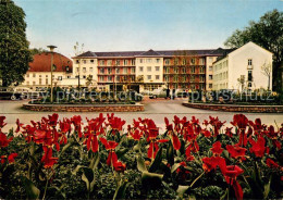 73678721 Bad Kreuznach Neue Rheumaklinik Blumenbeet Bad Kreuznach - Bad Kreuznach