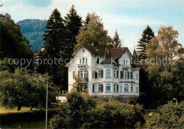 73678579 Bad Herrenalb Hotel Pension Bergschloesschen Im Schwarzwald Bad Herrena - Bad Herrenalb