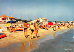 34 LE GRAU D’ADGE PLAGE SAINT VINCENT - Agde