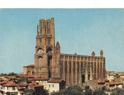 81 ALBI LA BASILIQUE STE CECILE - Albi