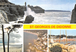 17-SAINT GEORGES DE DIDONNE-N° 4442-A/0101 - Saint-Georges-de-Didonne