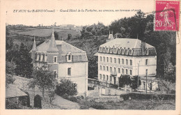 23-EVAUX LES BAINS-N° 4441-E/0201 - Evaux Les Bains