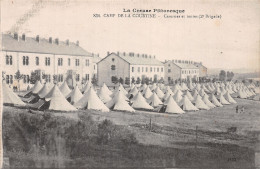 23-CAMP DE LA COURTINE-N° 4441-E/0173 - Sonstige & Ohne Zuordnung