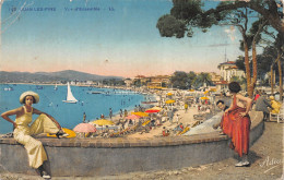 06-JUAN LES PINS-N° 4441-E/0061 - Juan-les-Pins