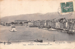 83-TOULON-N° 4441-E/0037 - Toulon