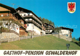 73678535 Kartitsch Gasthaus Pension Oswalderhof Kartitsch - Sonstige & Ohne Zuordnung