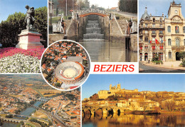 34-BEZIERS-N° 4441-D/0343 - Beziers