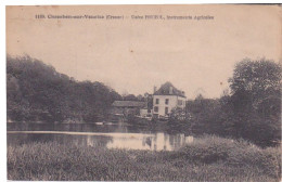 23 - CHAMBON SUR VOUEIZE - CREUSE - USINE POUZOL - INSTRUMENT AGRICOLE - Chambon Sur Voueize