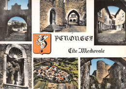 01-PEROUGES-N° 4441-D/0175 - Pérouges