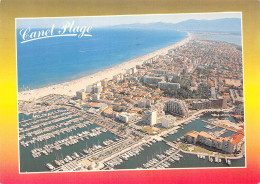 66-CANET PLAGE-N° 4441-D/0015 - Canet Plage