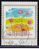 Japan Personalized Stamp, Kaneko Misuzu (jpw0010) Used - Used Stamps