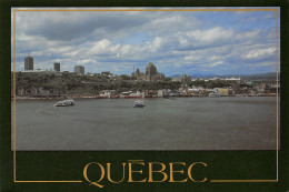 CANADA QUEBEC - Cartes Modernes