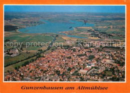 73678514 Gunzenhausen Altmuehlsee Fliegeraufnahme Gunzenhausen Altmuehlsee - Gunzenhausen