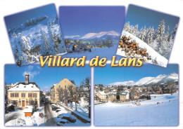 38-VILLARD DE LANS-N° 4442-C/0381 - Villard-de-Lans