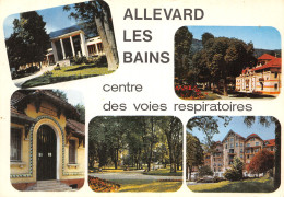 38-ALLEVARD LES BAINS-N° 4442-C/0393 - Allevard