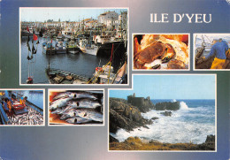 85-ILE D YEU-N° 4442-C/0369 - Ile D'Yeu