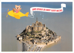 50-LE MONT SAINT MICHEL-N° 4442-C/0211 - Le Mont Saint Michel