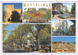 26-MONTELIMAR-N° 4442-C/0225 - Montelimar