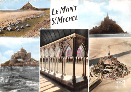 50-LE MONT SAINT MICHEL-N° 4442-C/0111 - Le Mont Saint Michel