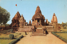 INDIA KHAJURAHO - Inde