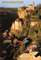 46-ROCAMADOUR-N° 4442-C/0031 - Rocamadour