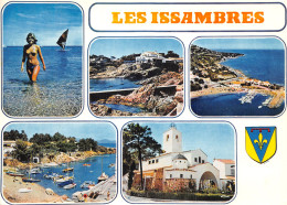 83-LES ISSAMBRES-N° 4442-B/0213 - Les Issambres