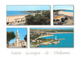 17-SAINT GEORGES DE DIDONNE-N° 4442-B/0025 - Saint-Georges-de-Didonne