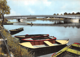 89-PONT SUR YONNE-N° 4442-A/0321 - Pont Sur Yonne