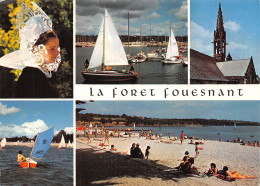 29-LA FORET FOUESNANT-N° 4442-A/0255 - La Forêt-Fouesnant