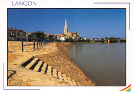 33-LANGON-N° 4442-A/0159 - Langon