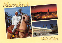 MAROC MARRAKECH - Marrakesh