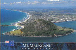 NEW ZELAND MT MAUNGANUI - New Zealand