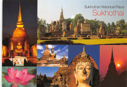 INDONESIE THAILAND SUKHOTHAI - Indonésie