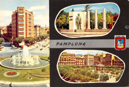 ESPAGNE PAMPLONA - Navarra (Pamplona)