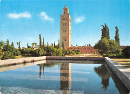 MAROC MARRAKECH - Marrakesh