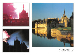 60-CHANTILLY-N° 4443-A/0221 - Chantilly