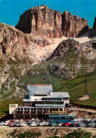 73678433 Pordoijoch Seilbahnstation Pordoijoch Dolomiten Pordoijoch - Otros & Sin Clasificación