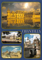 60-CHANTILLY-N° 4443-A/0215 - Chantilly